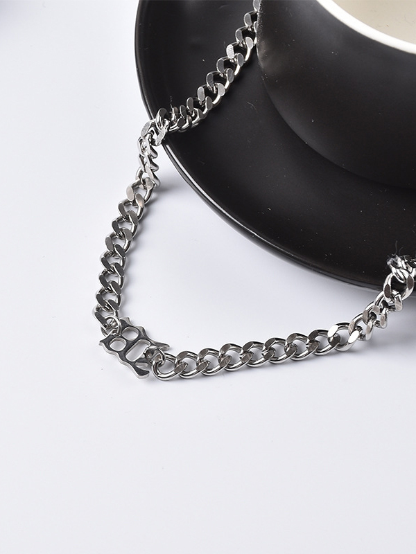 Hip-Hop Cuban Link Choker