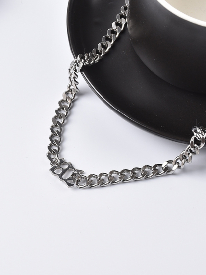 Hip-Hop Cuban Link Choker