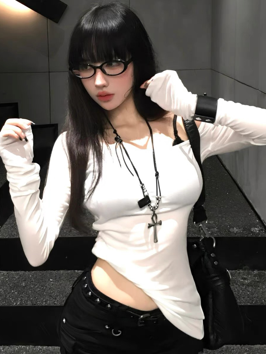 Wandering Wasteland Style Cross Necklace