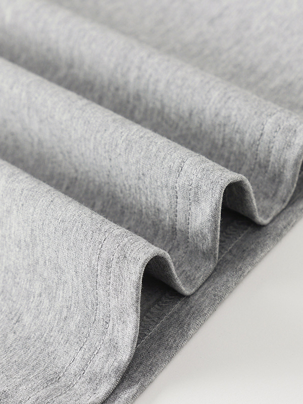 Just Wanna Have Printed Straight Shoulder Short-sleeve T-shirt For Women