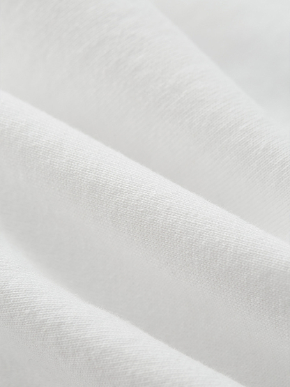 Printed Street Loose Short Sleeve T-Shirt