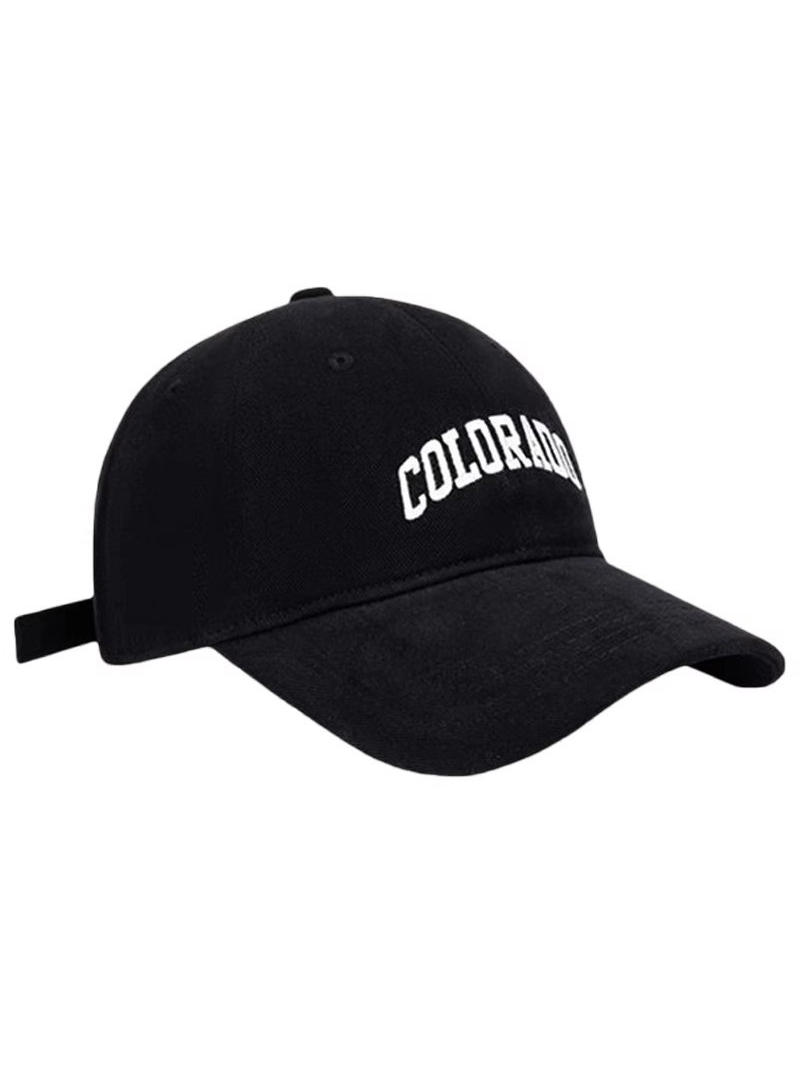 Soft Crown Wide Brim Baseball Cap Oversized Unisex Design for Face-Flattering Fit And Larger Head Comfort