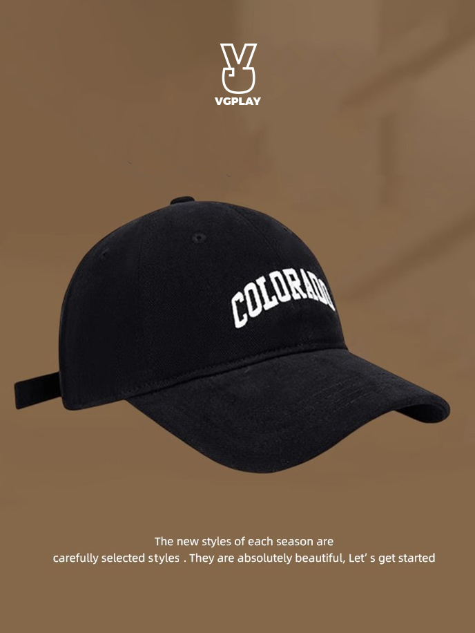 Soft Crown Wide Brim Baseball Cap Oversized Unisex Design for Face-Flattering Fit And Larger Head Comfort
