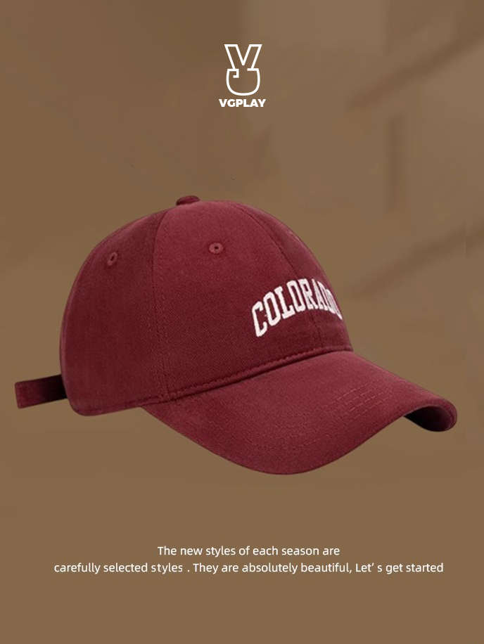 Soft Crown Wide Brim Baseball Cap Oversized Unisex Design for Face-Flattering Fit And Larger Head Comfort