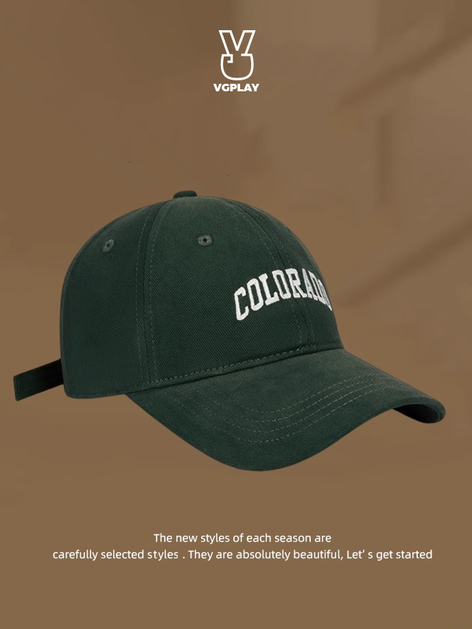 Soft Crown Wide Brim Baseball Cap Oversized Unisex Design for Face-Flattering Fit And Larger Head Comfort
