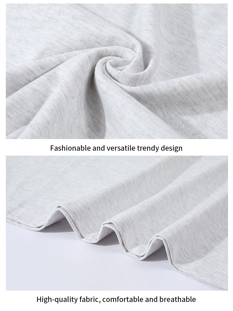 Retro Heavyweight Color Block Cotton Raglan T-shirt