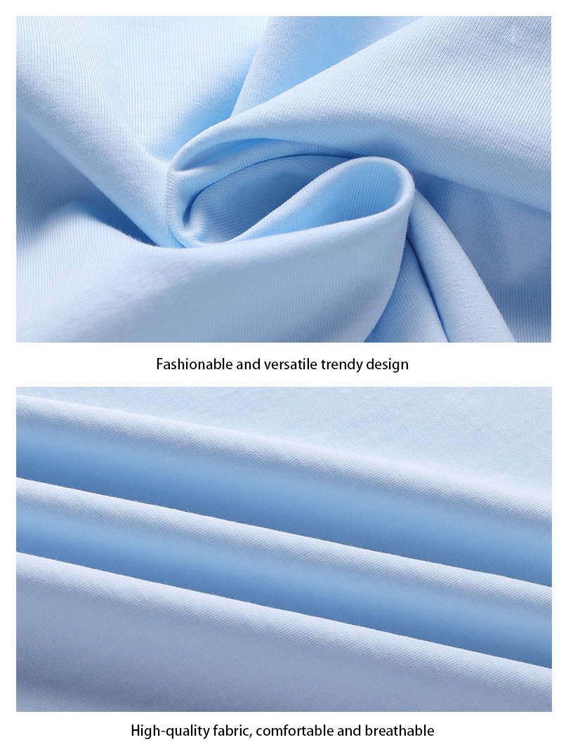 Retro Heavy Raglan Slash Short-Sleeve T-Shirt