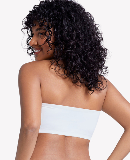 Struggling Together Printed Tube Top