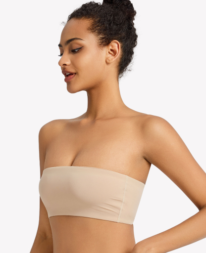 Skeleton Ship Print Tube Top