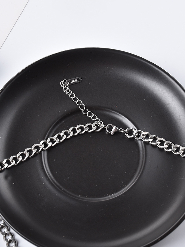 Hip-Hop Cuban Link Choker