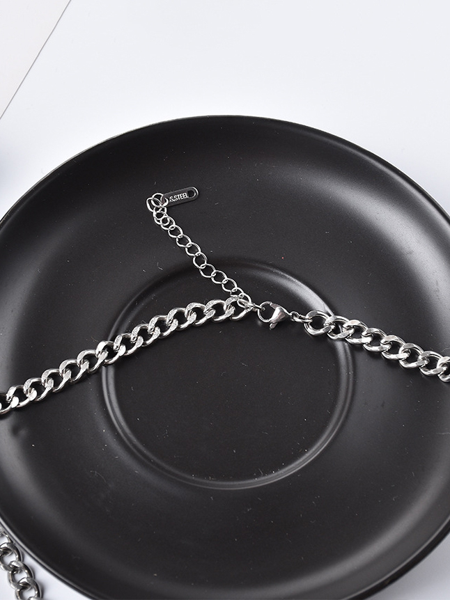 Hip-Hop Cuban Link Choker