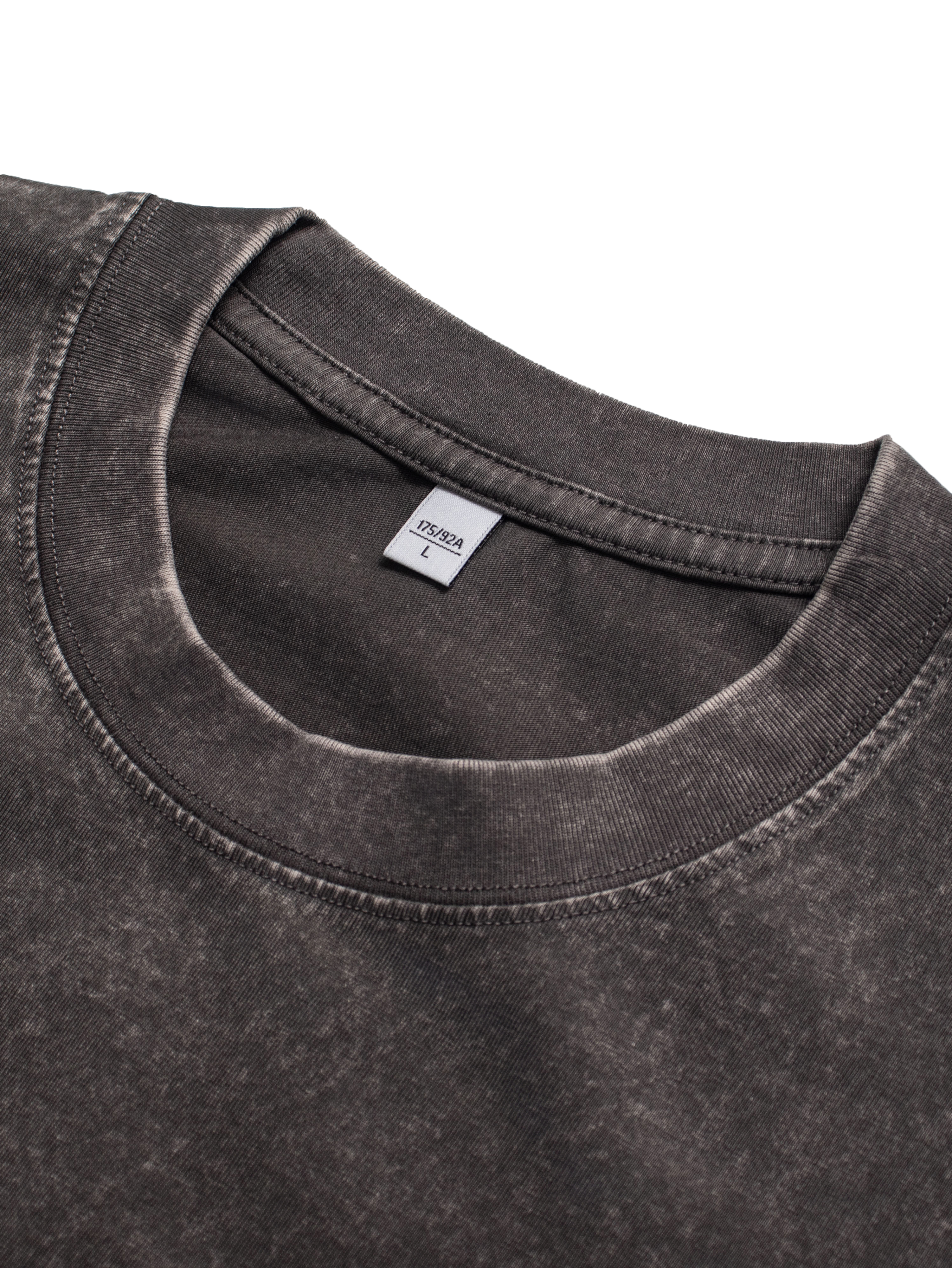 Vgplay Rabbit Printed Short-sleeved Cotton T-shirt