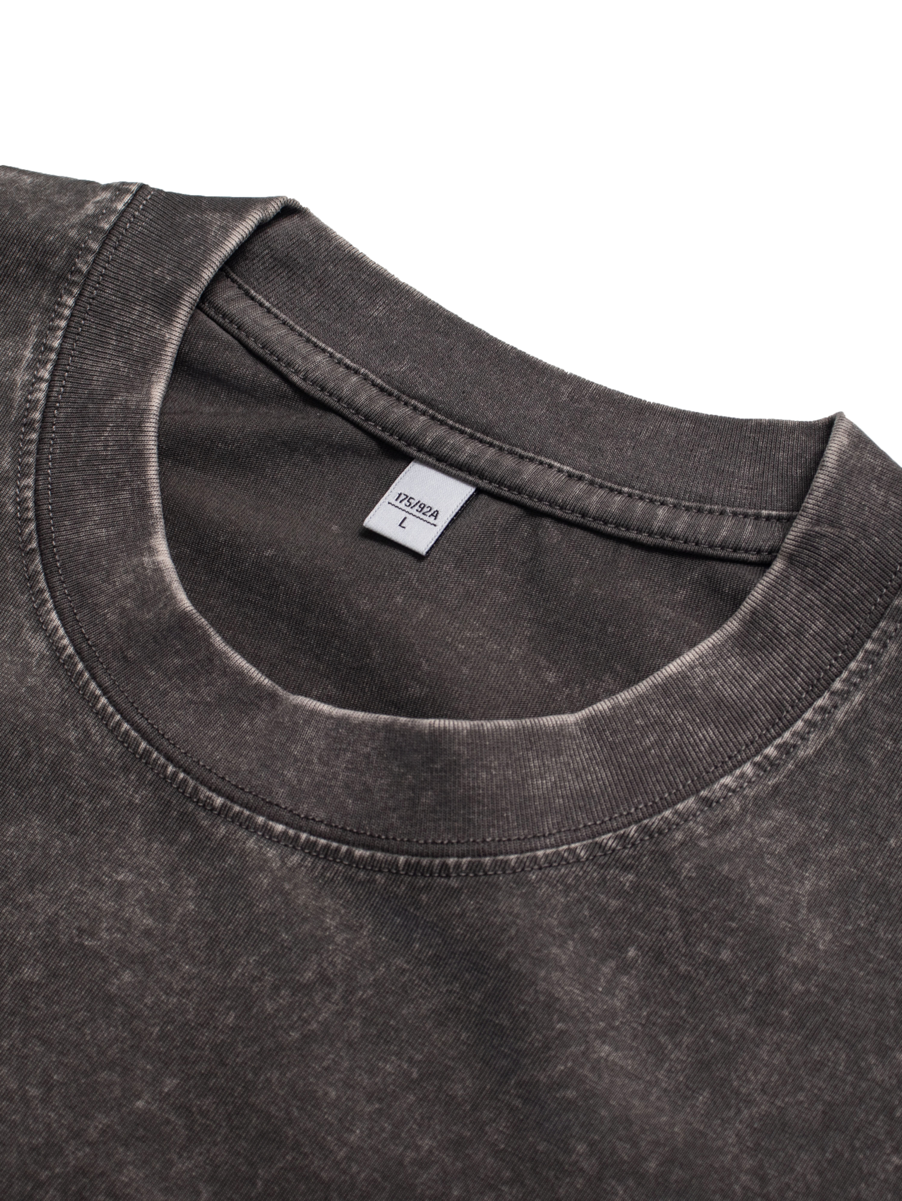 Vgplay Rabbit Printed Short-sleeved Cotton T-shirt