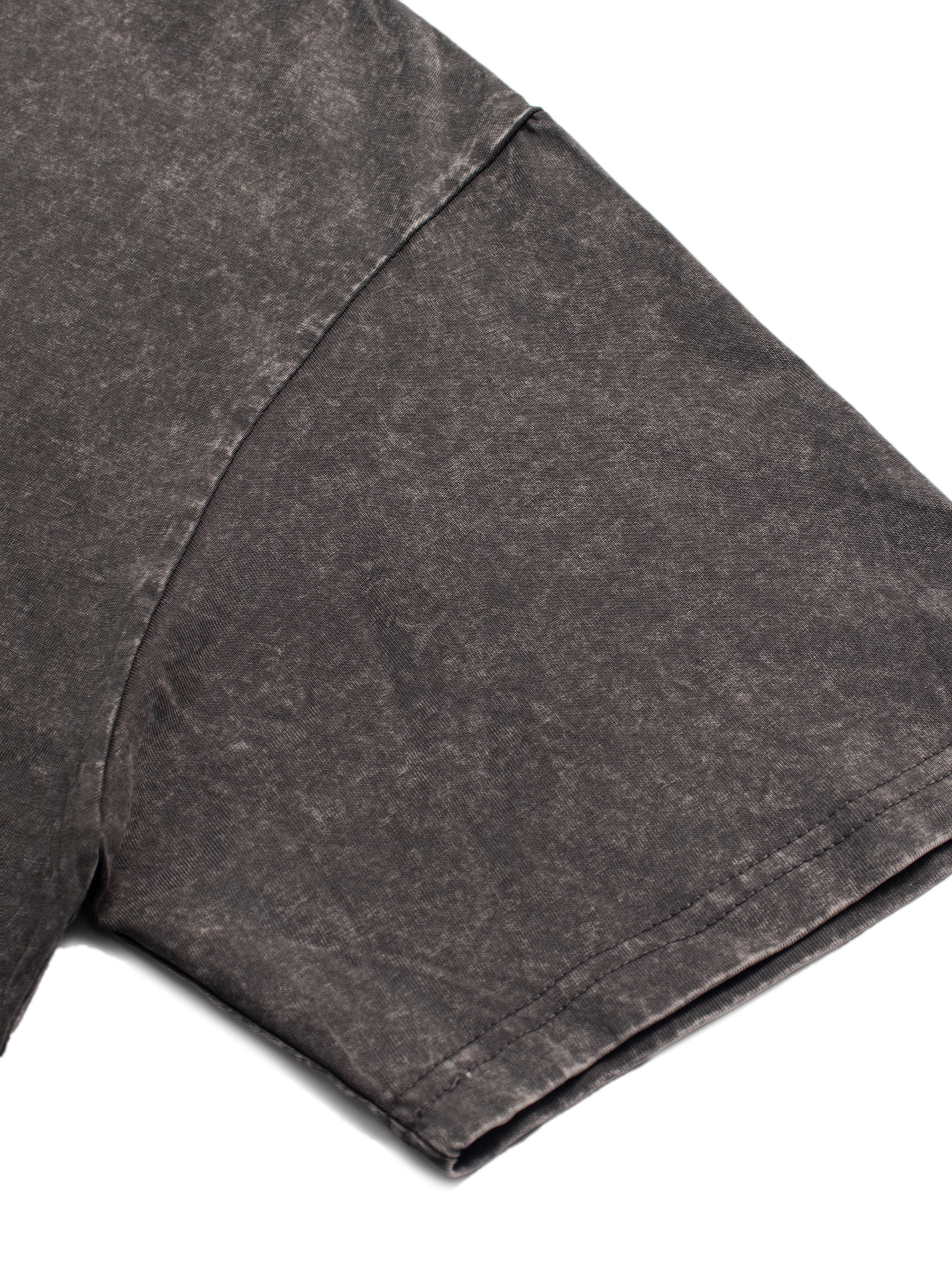 Vgplay Rabbit Printed Short-sleeved Cotton T-shirt