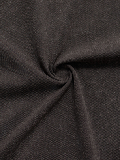 Vgplay Rabbit Printed Short-sleeved Cotton T-shirt