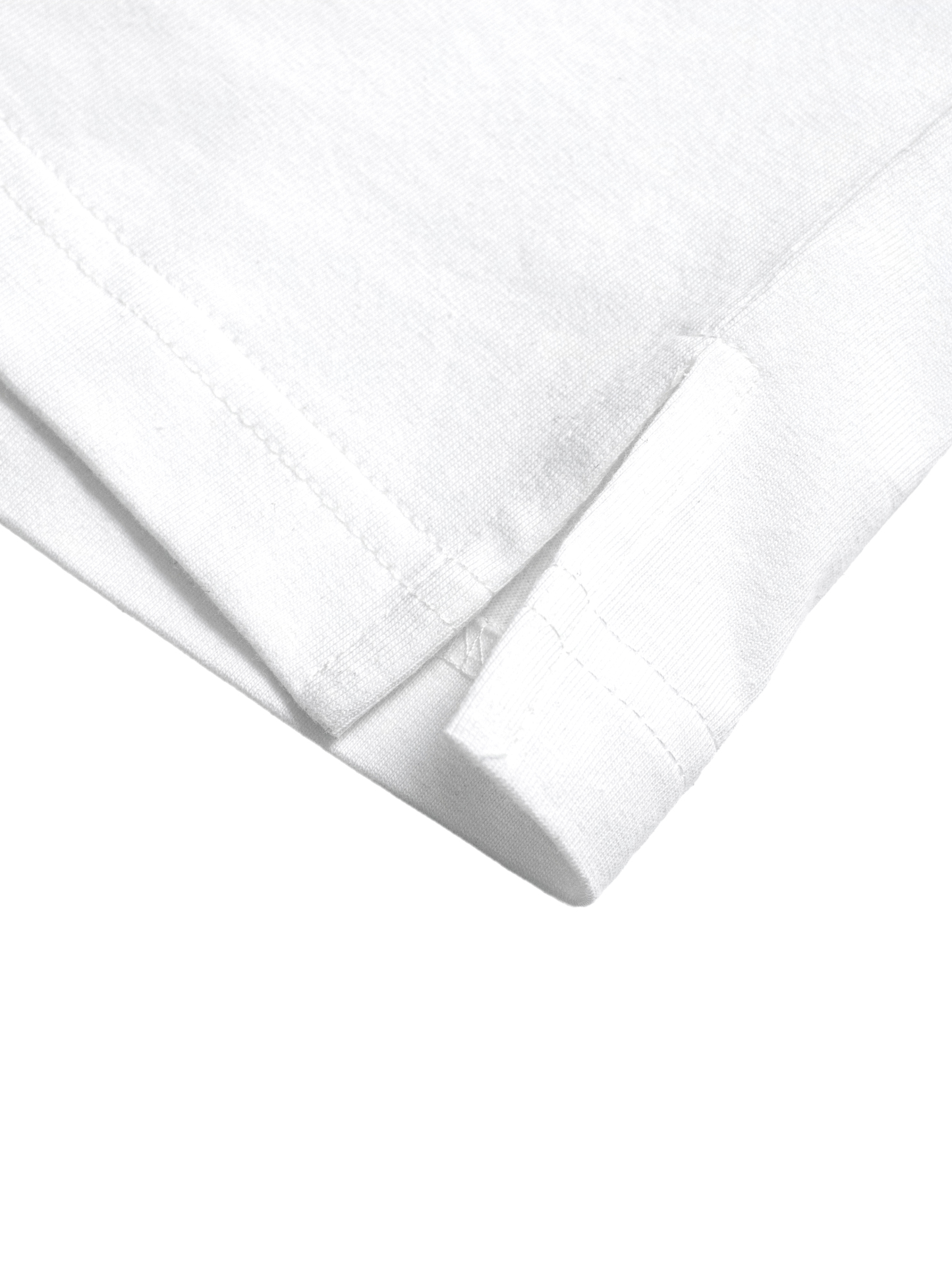 Protect The Bag Print Long-sleeved Cotton T-shirt