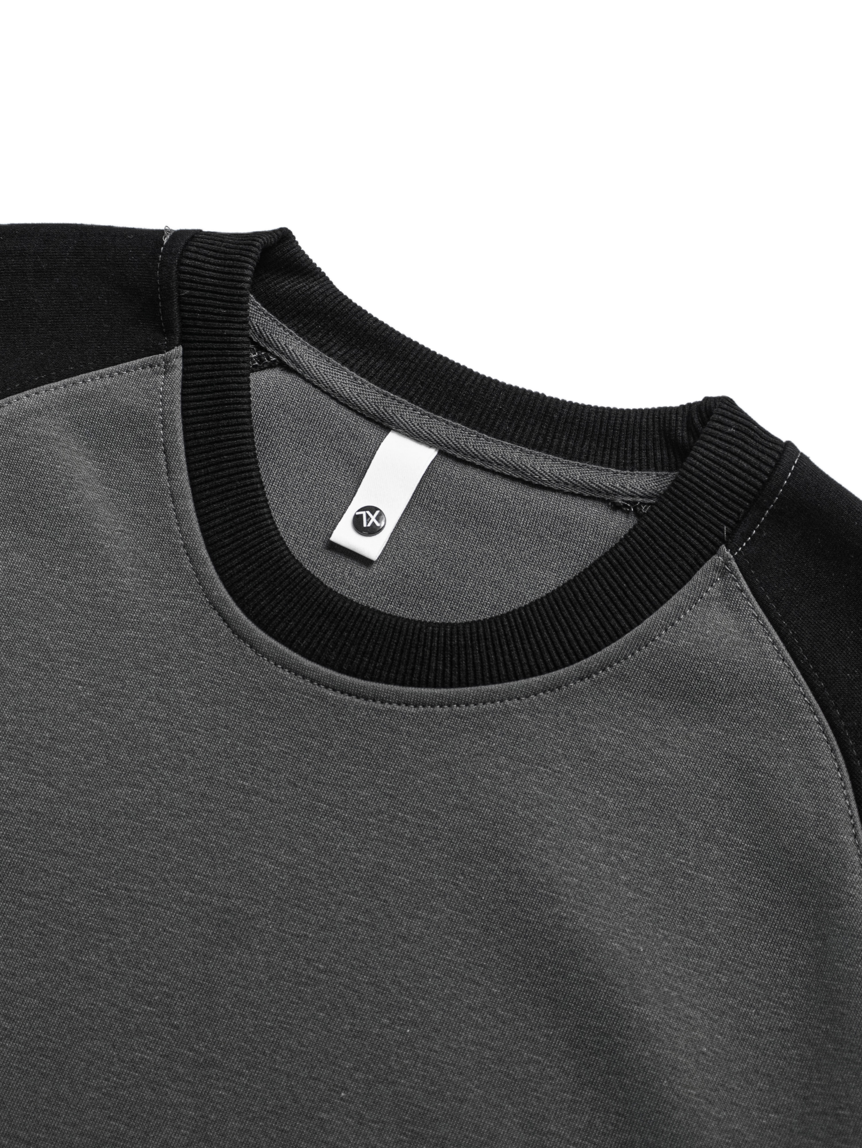 Cupid Love Print Long Sleeve Cotton T-Shirt