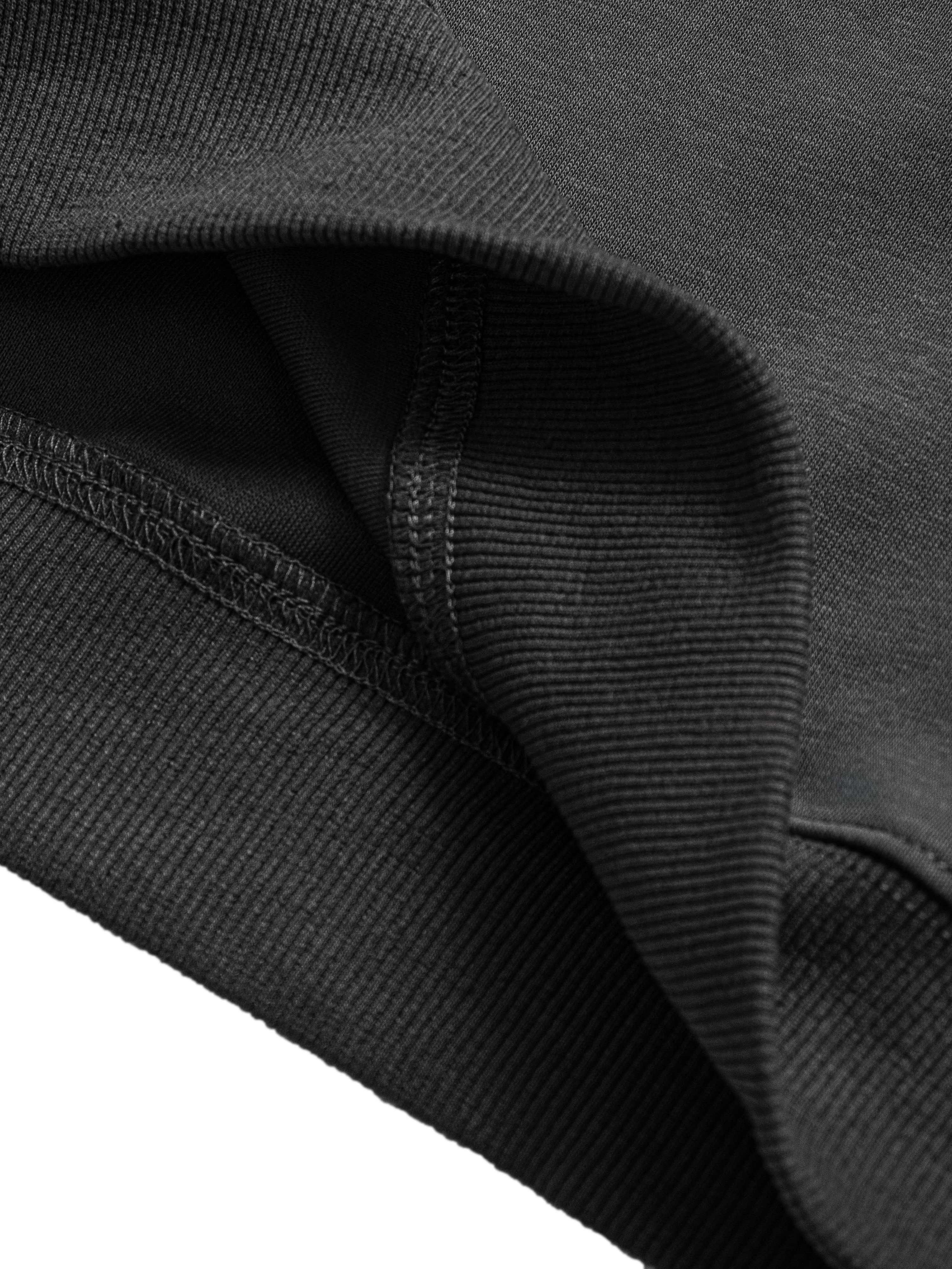 Cupid Love Print Long Sleeve Cotton T-Shirt