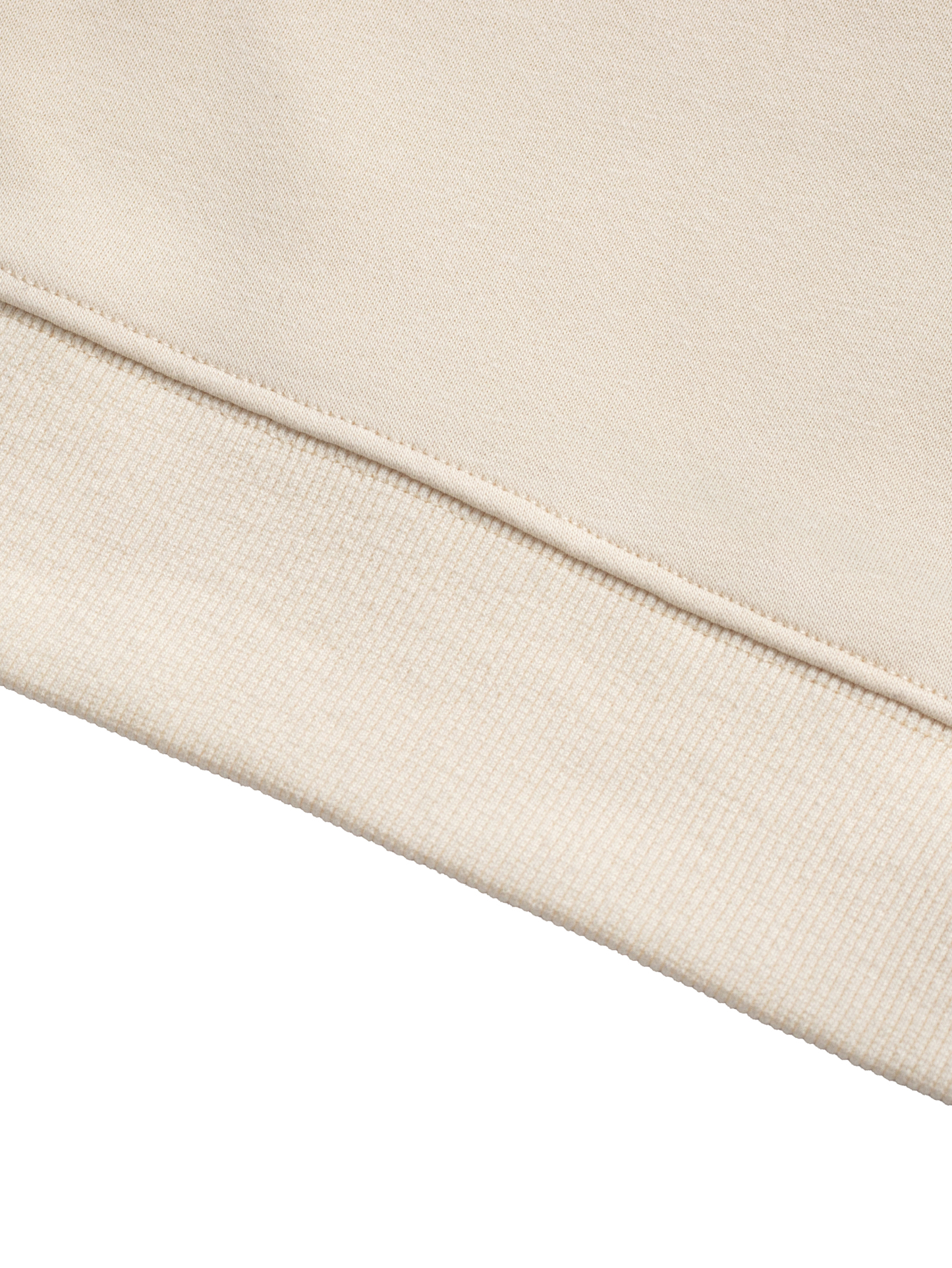 Dog Print Long Sleeve Paneled Cotton T-Shirt