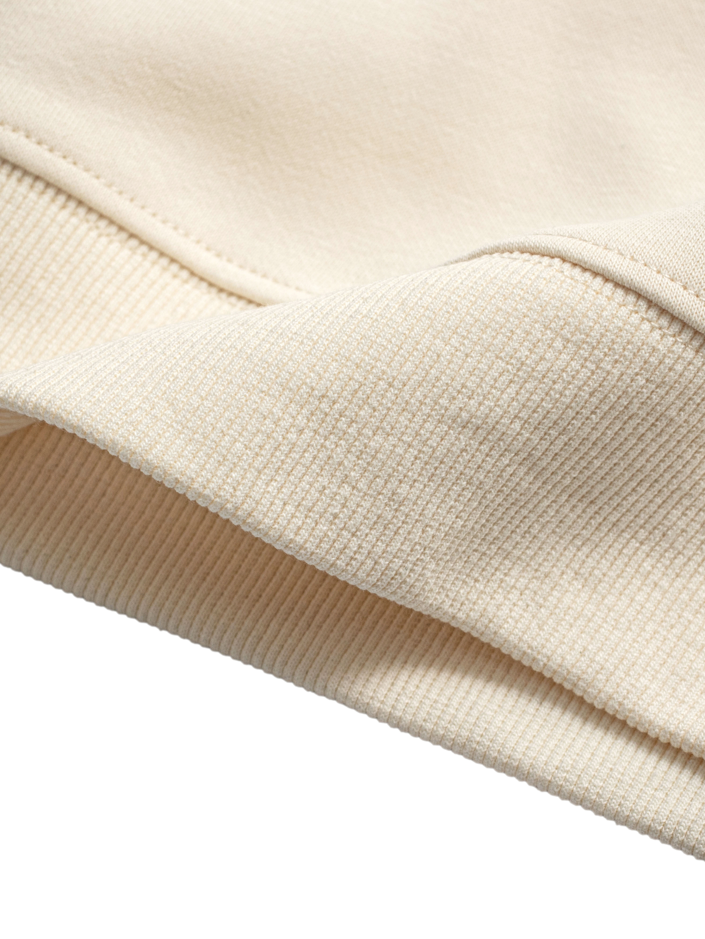 Dog Print Long Sleeve Paneled Cotton T-Shirt