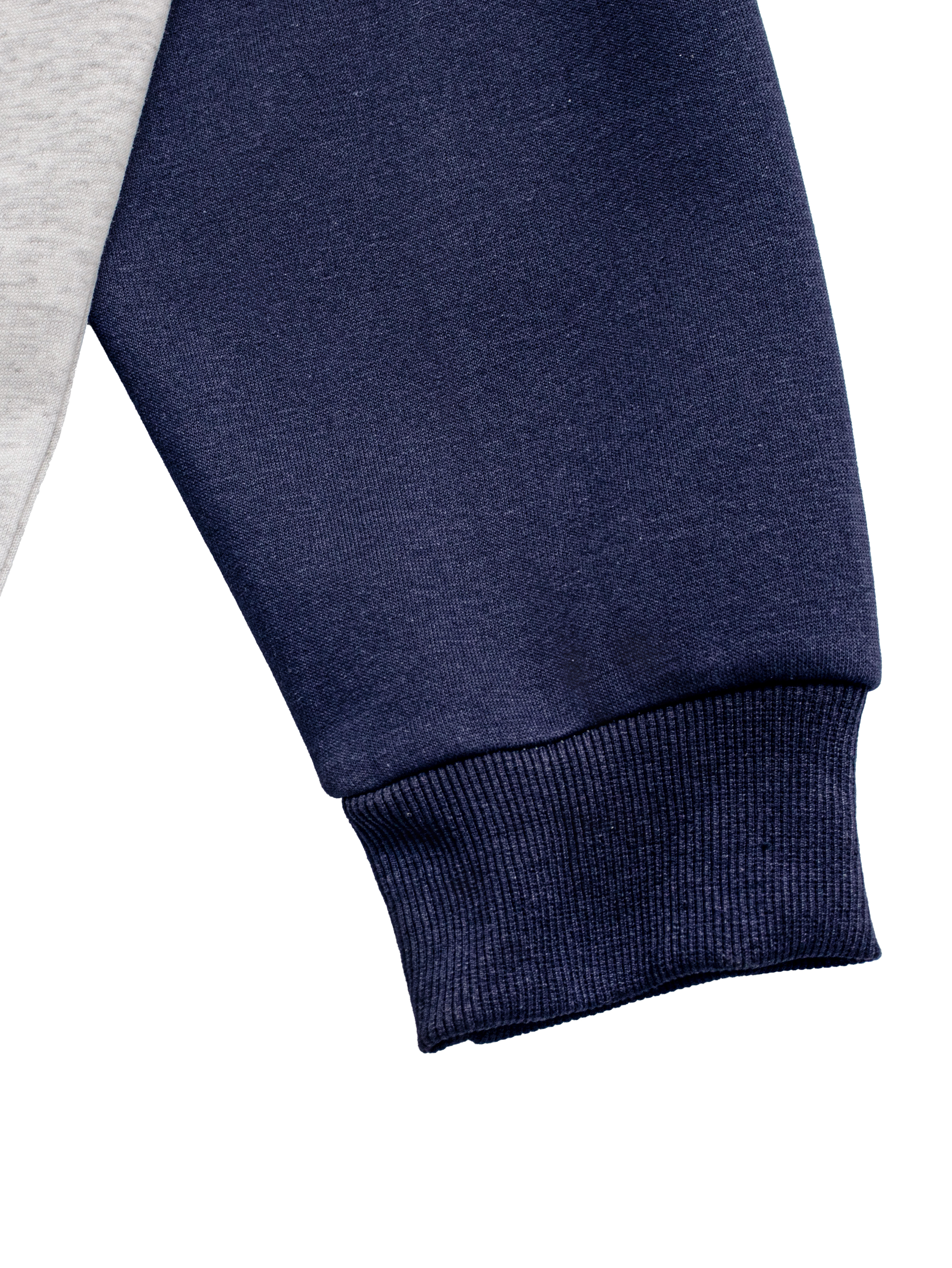 Jungle Adventure Print Long Sleeve Cotton T-Shirt