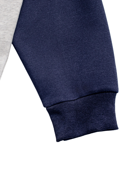 Jungle Adventure Print Long Sleeve Cotton T-Shirt