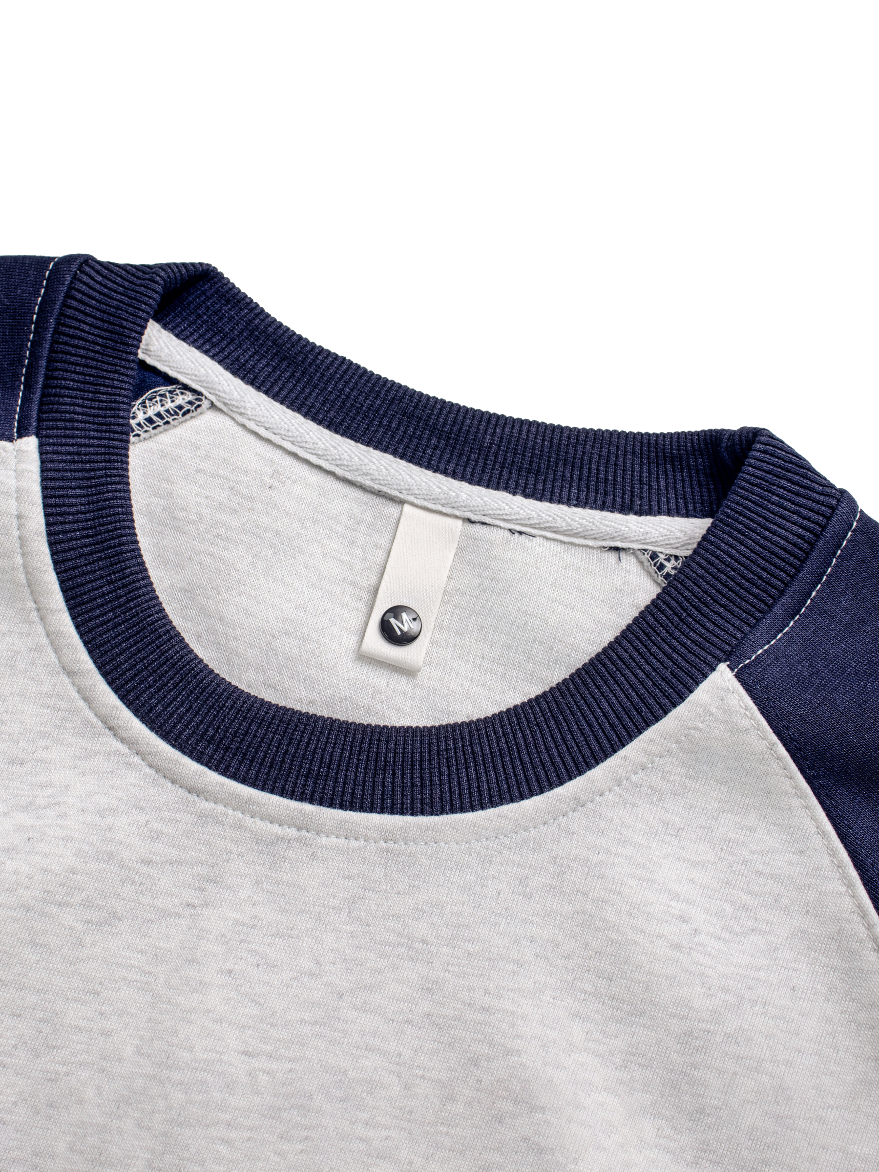 Jungle Adventure Print Long Sleeve Cotton T-Shirt