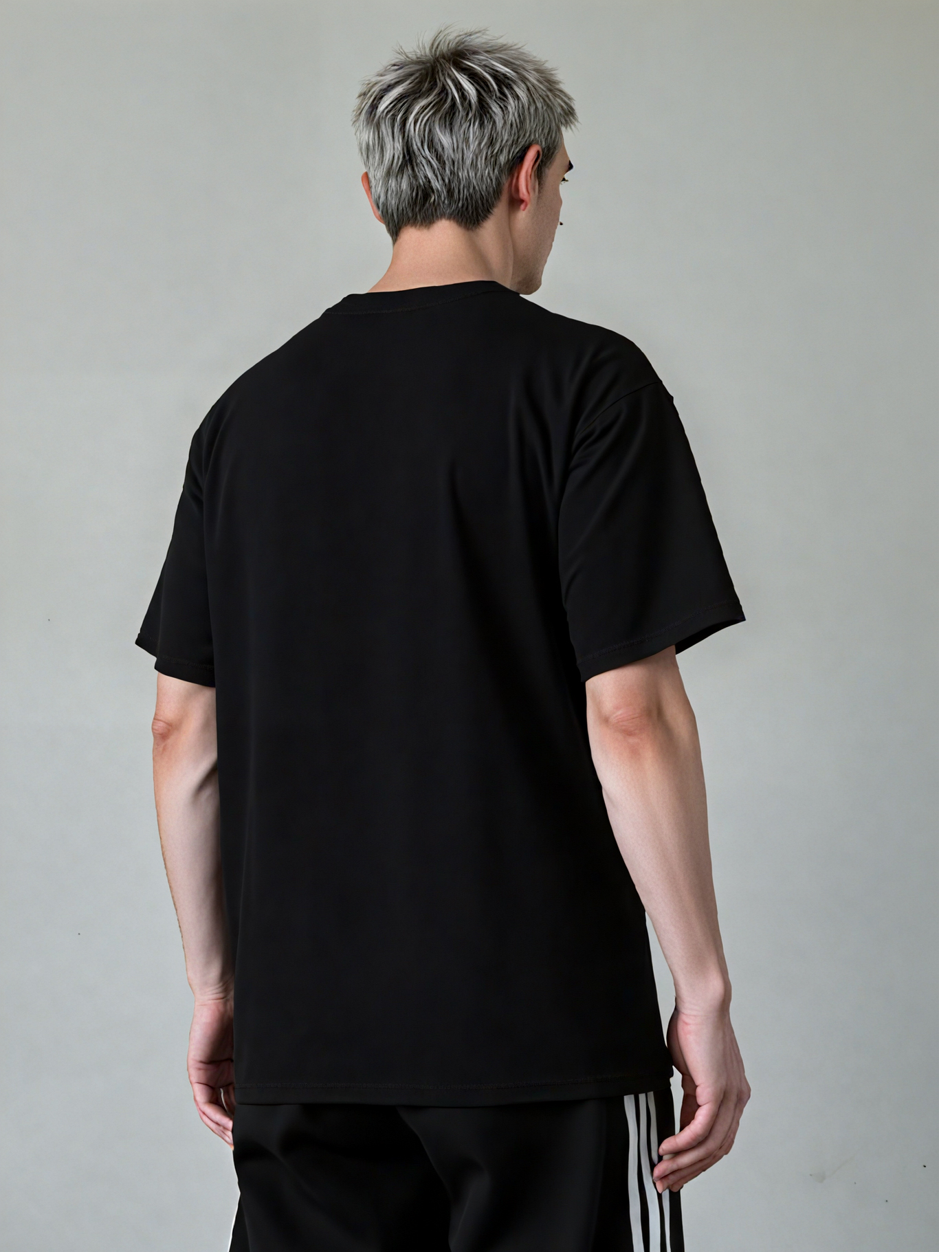 Hoops Dreams Printed Short-sleeved Cotton T-shirt