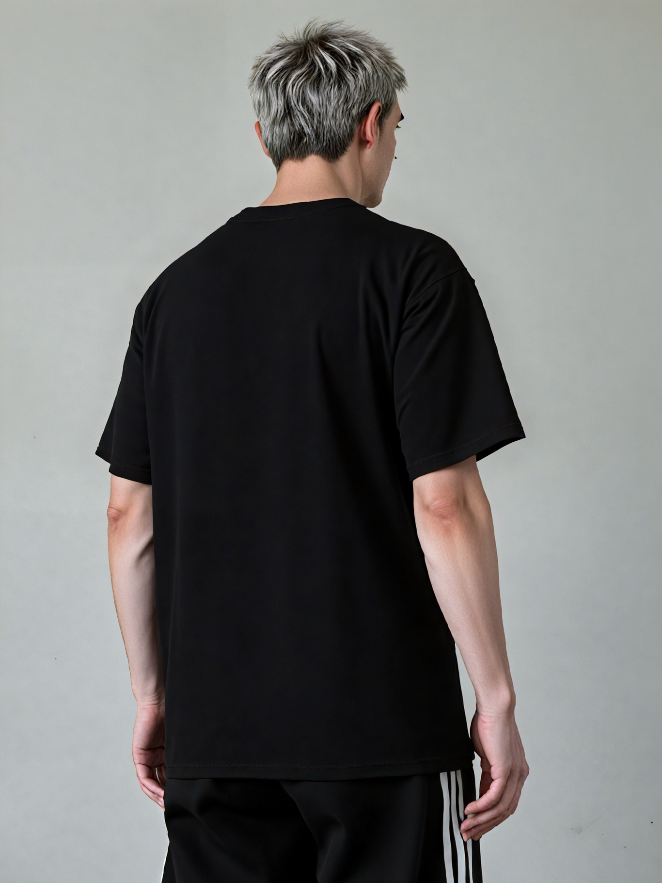 Hoops Dreams Printed Short-sleeved Cotton T-shirt