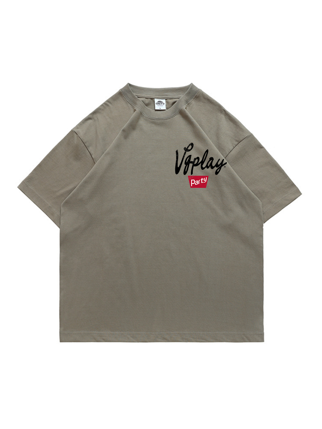 Pickup Truck Printed Short-sleeved Cotton T-shirt