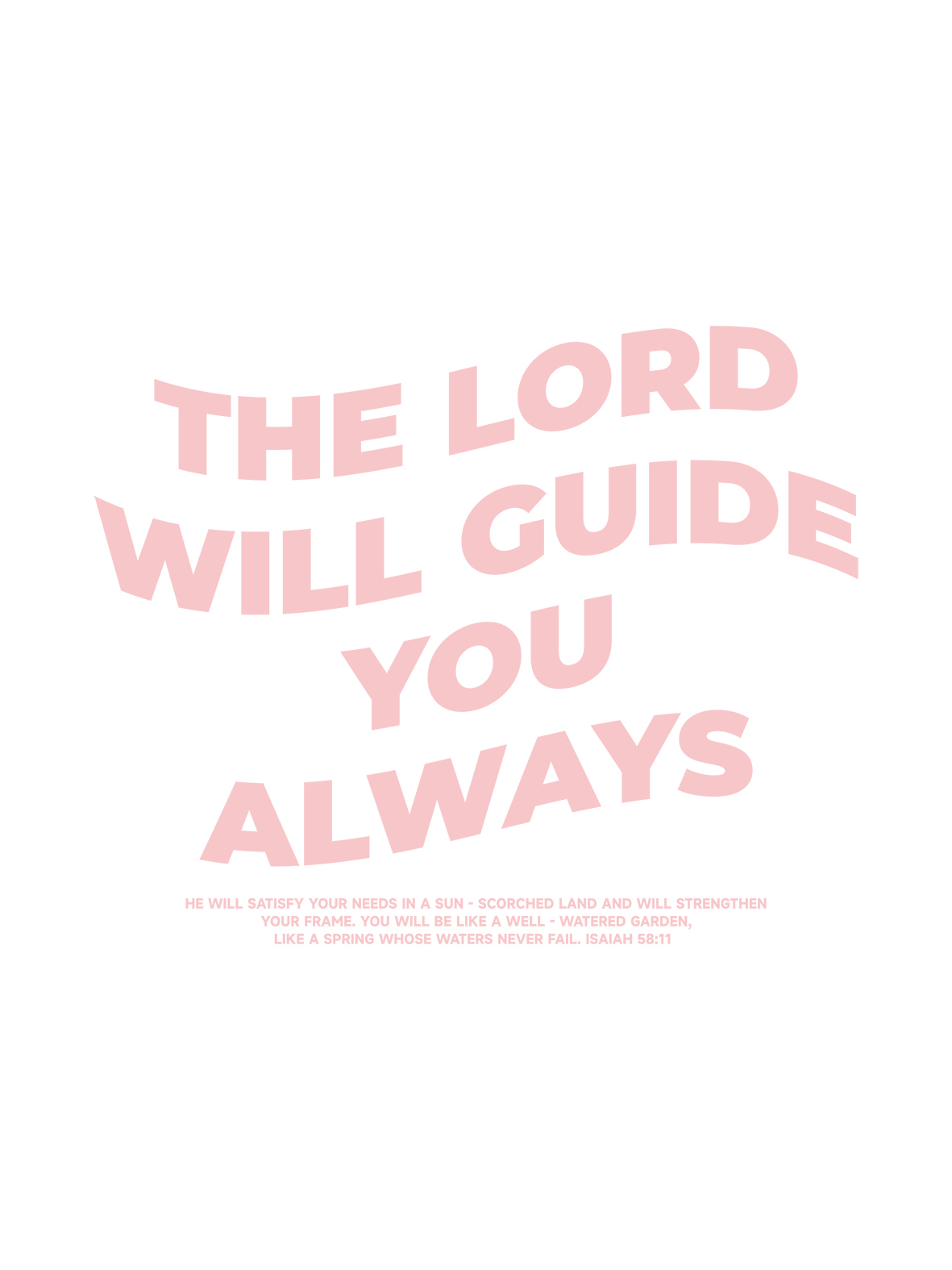 The Lord Printed Short-sleeved Washed Cotton T-shirt
