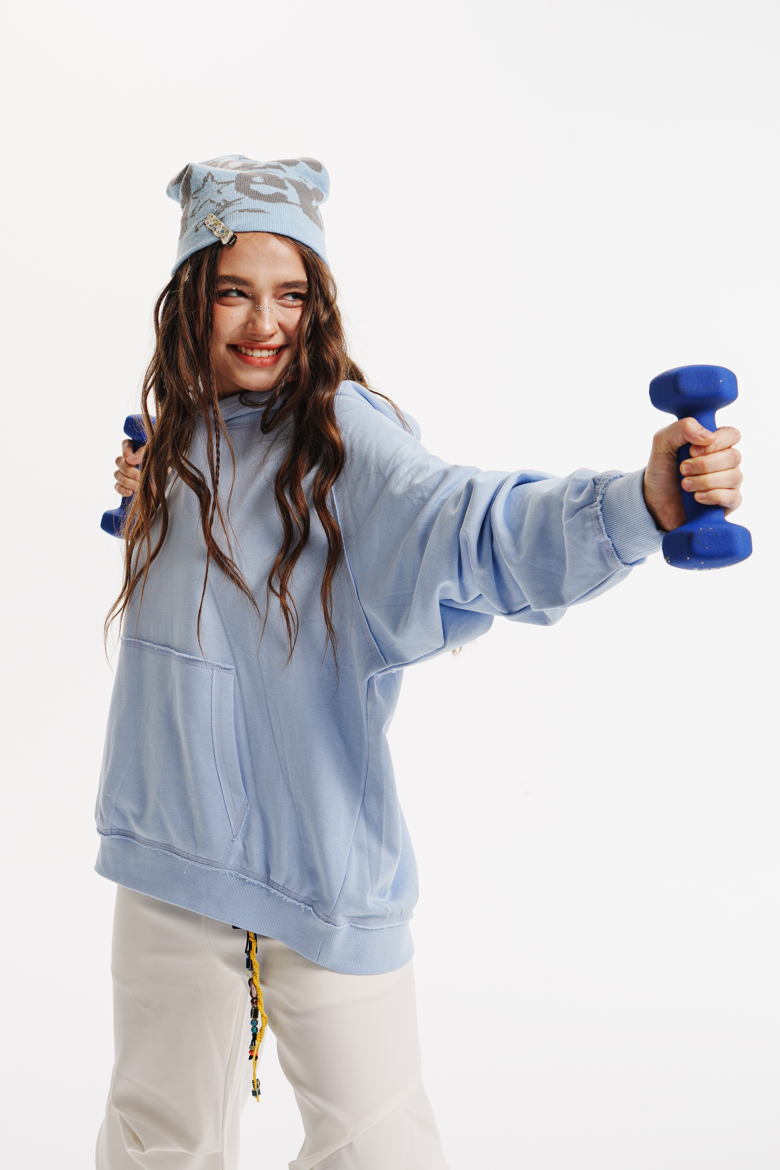 Hoodie Ocean Collection Women （Serenade at Sunrise）