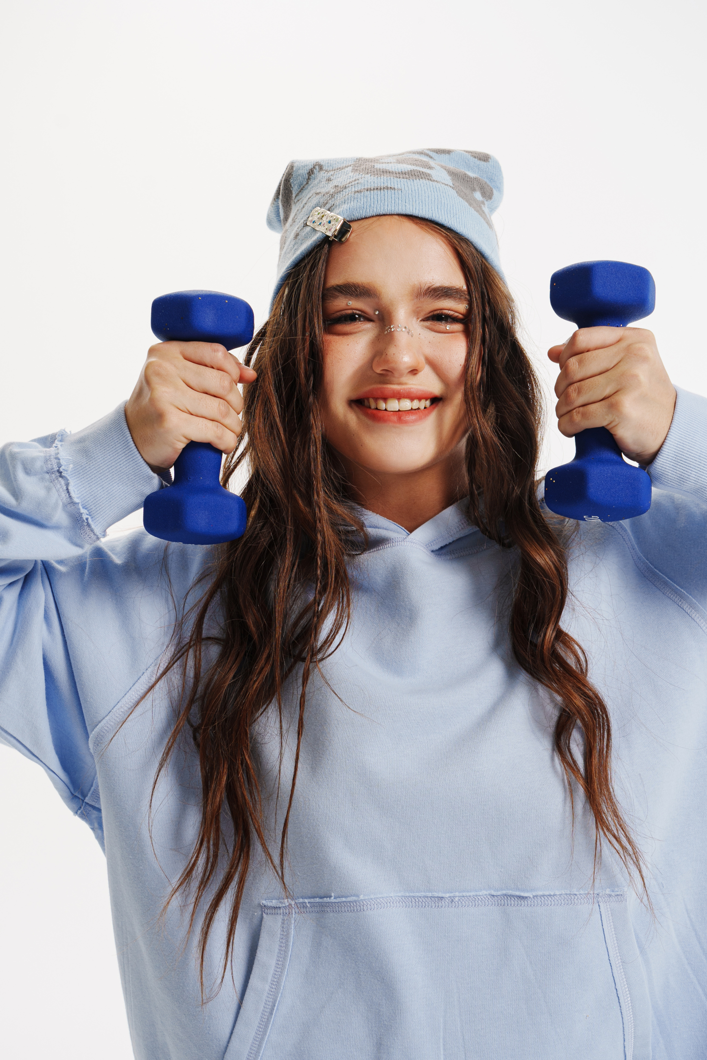 Hoodie Ocean Collection Women （Serenade at Sunrise）