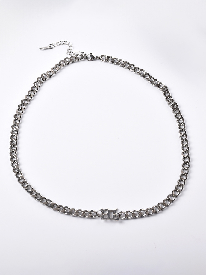 Hip-Hop Cuban Link Choker