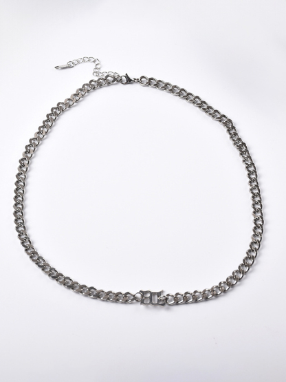 Hip-Hop Cuban Link Choker