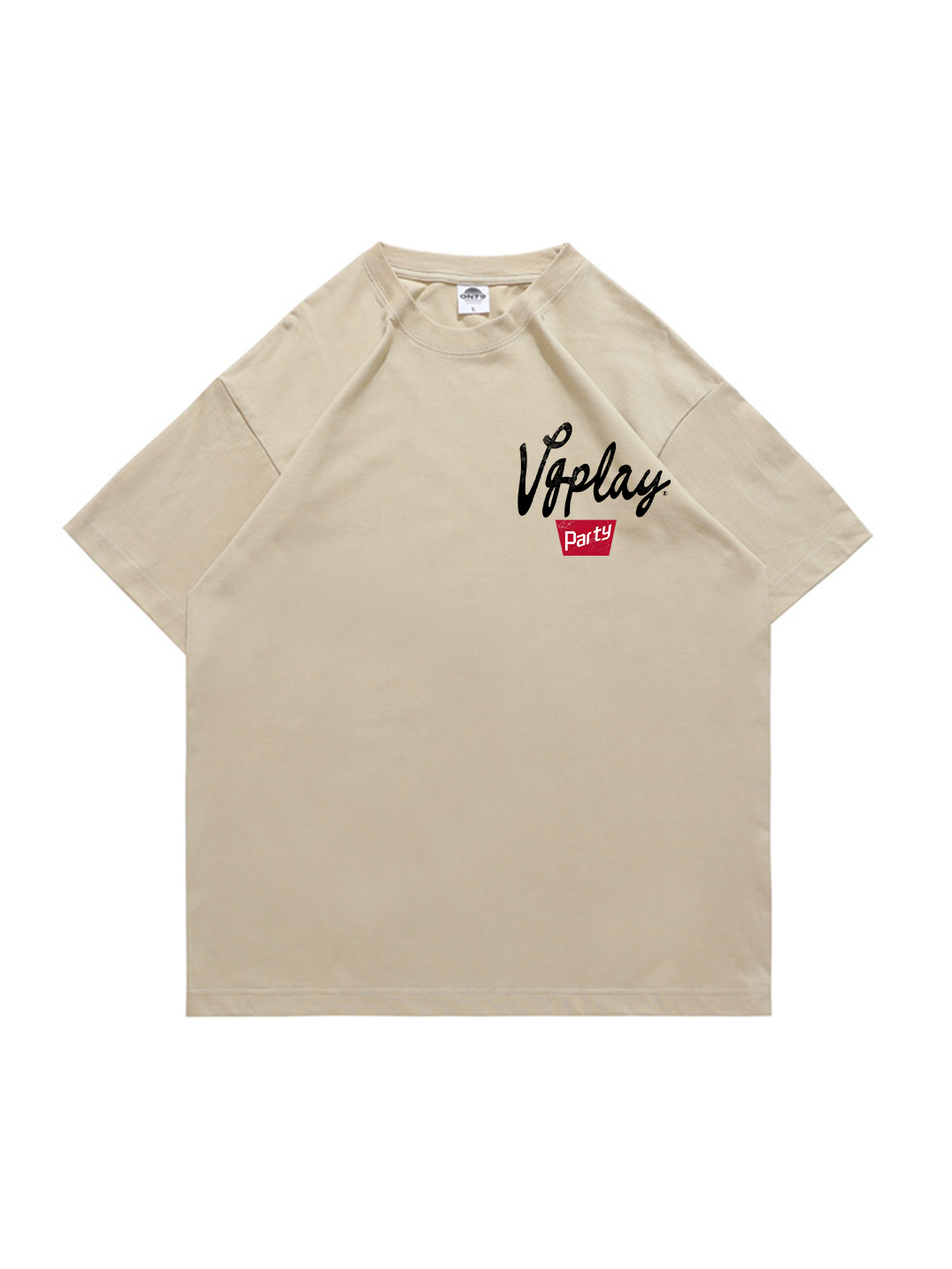 Pickup Truck Printed Short-sleeved Cotton T-shirt