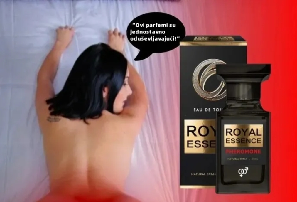 Magnetik - Parfem s feromonima za muškarce - Osvojite ga odmah!