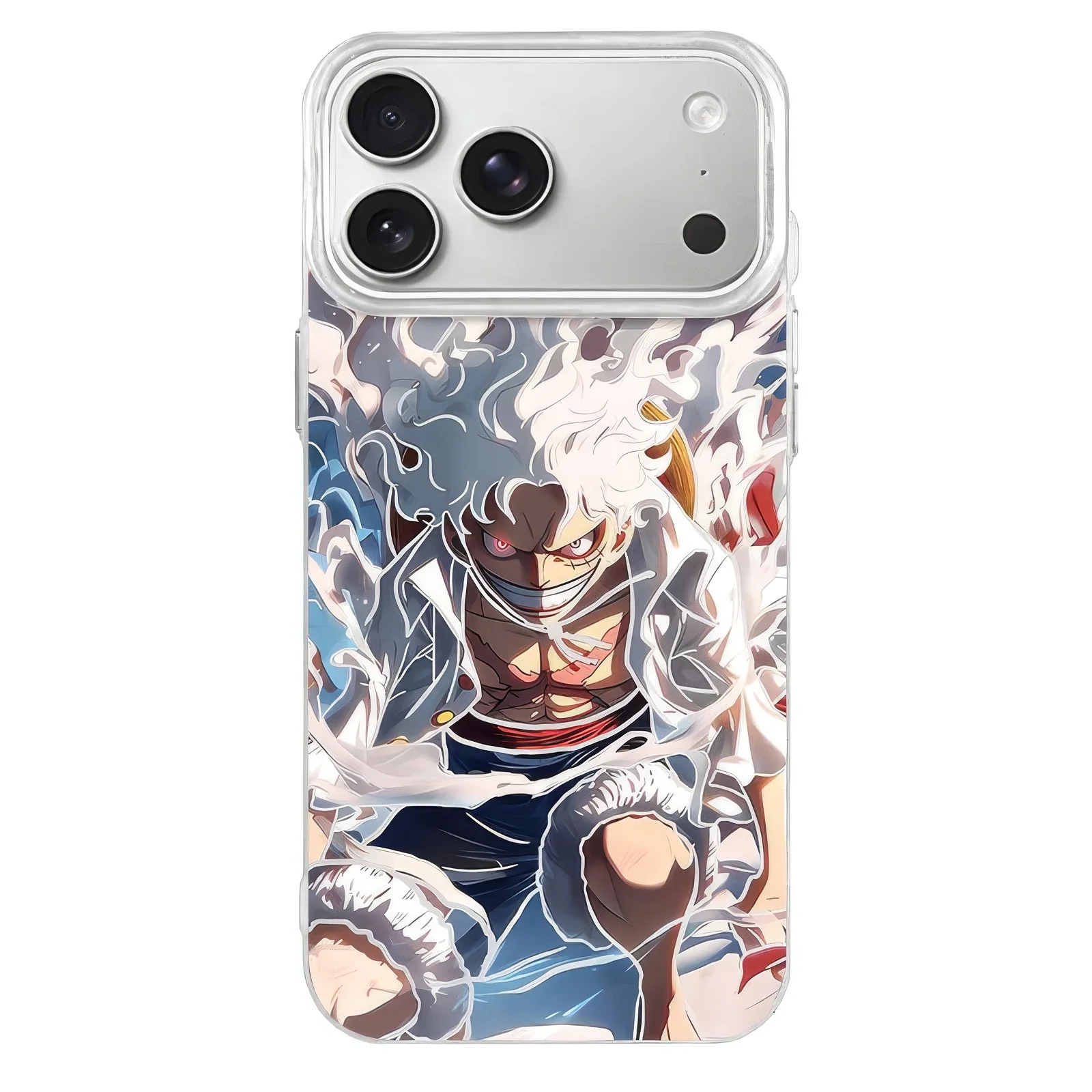 Redmi Case-MONKEY D. LUFFY - ONE PIECE