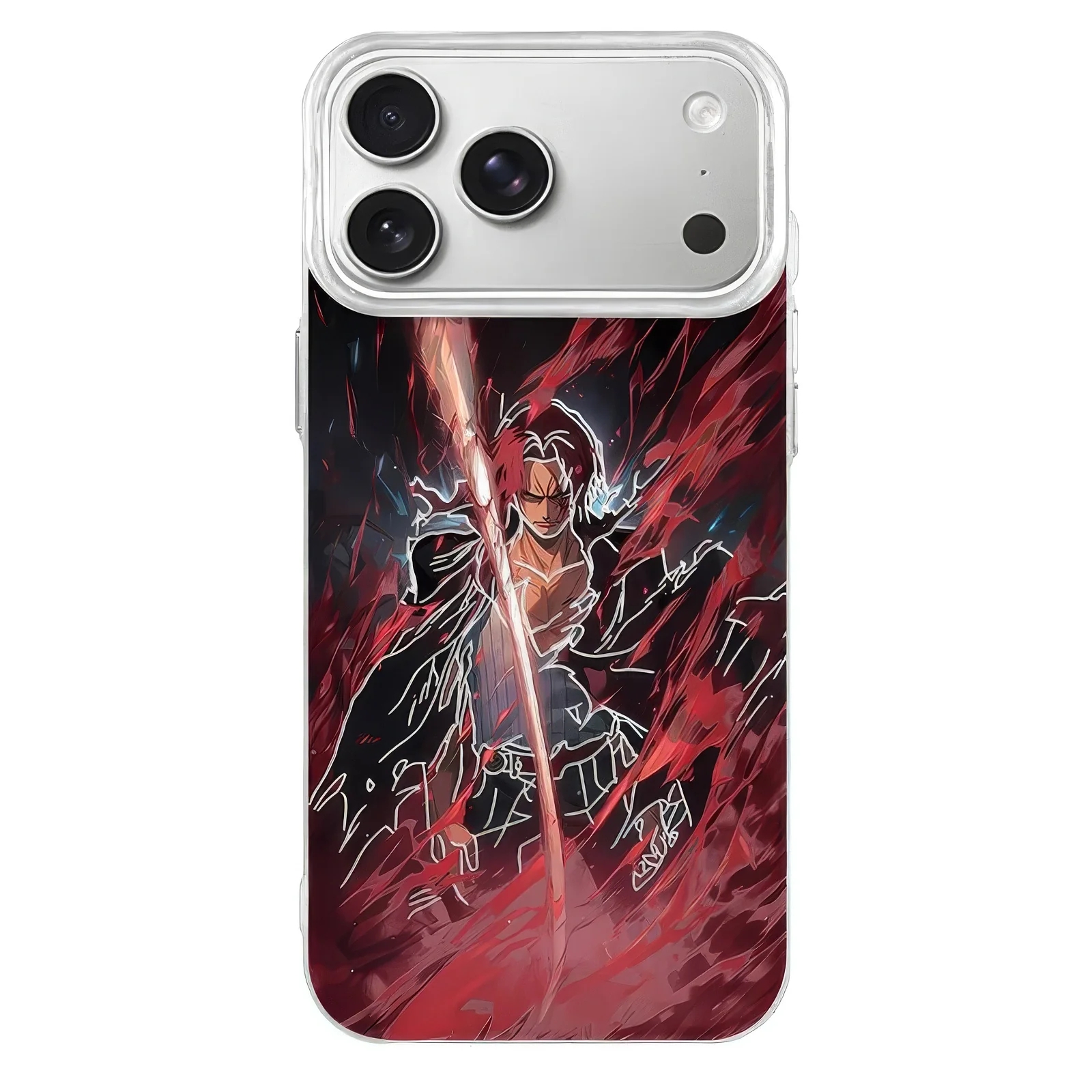 Redmi Case-SHANKS - ONE PIECE