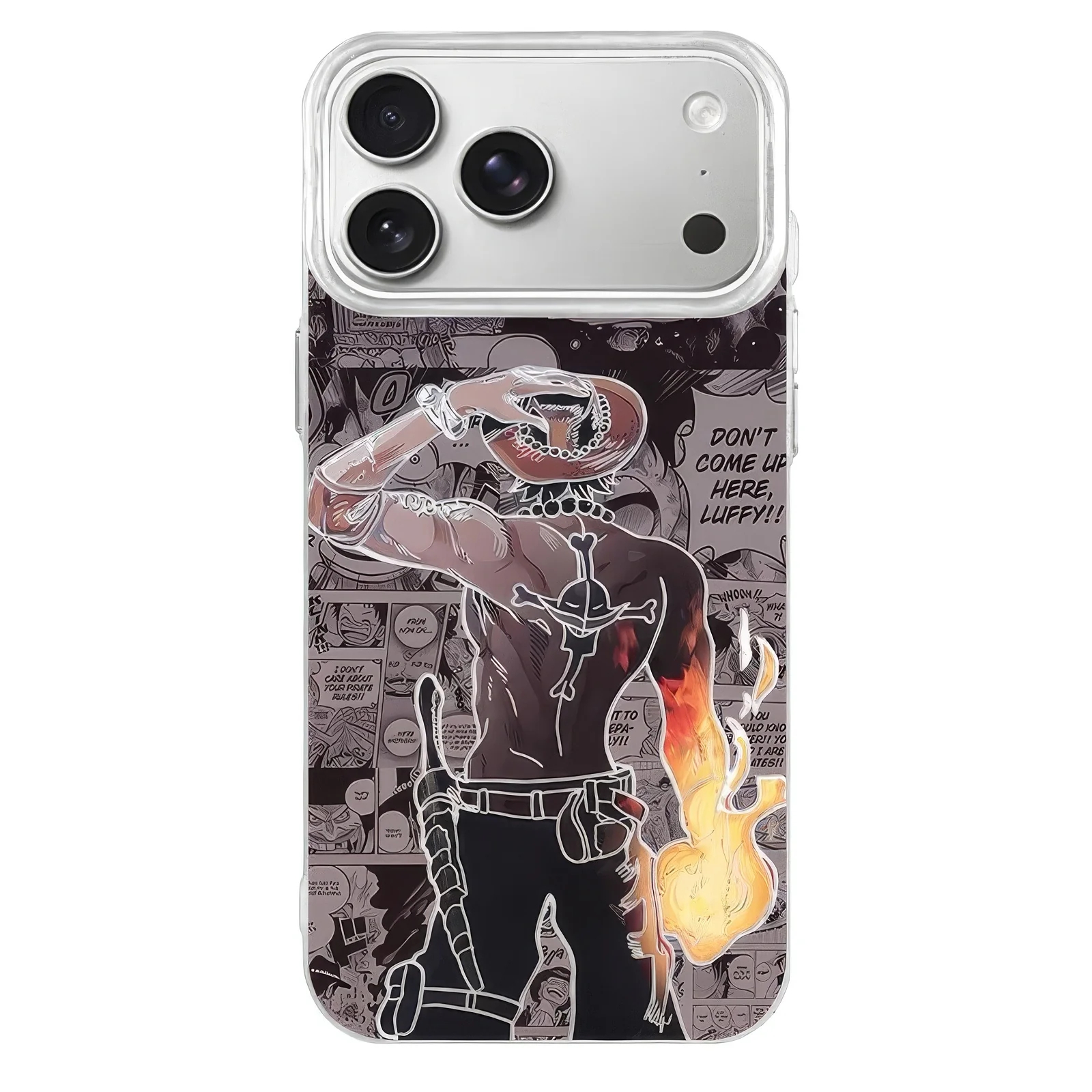 HONOR Case-PORTGAS D.ACE - ONE PIECE