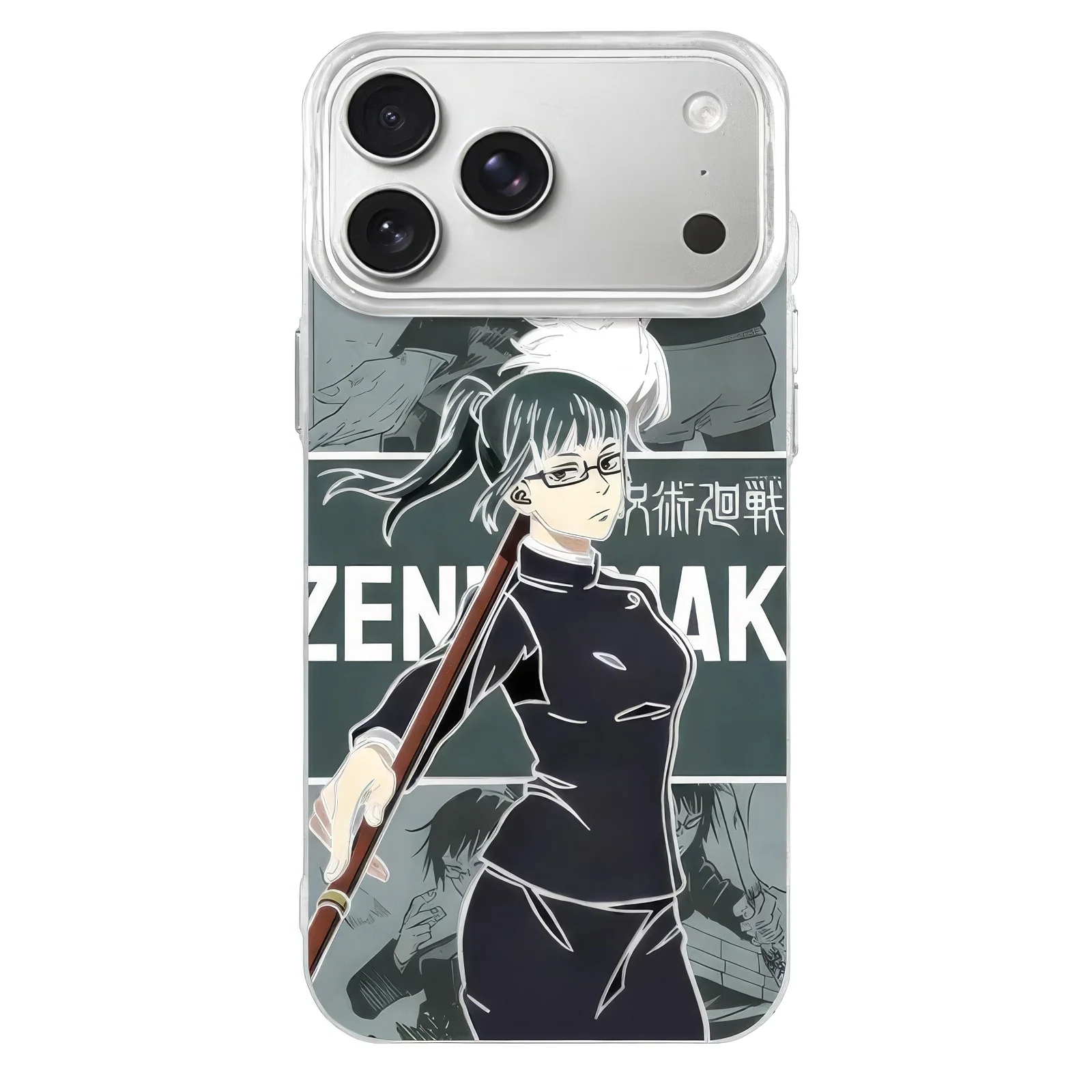 Redmi Case-MAKI - JUJUTSU KAISEN