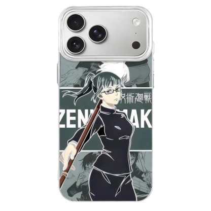 Redmi Case-MAKI - JUJUTSU KAISEN