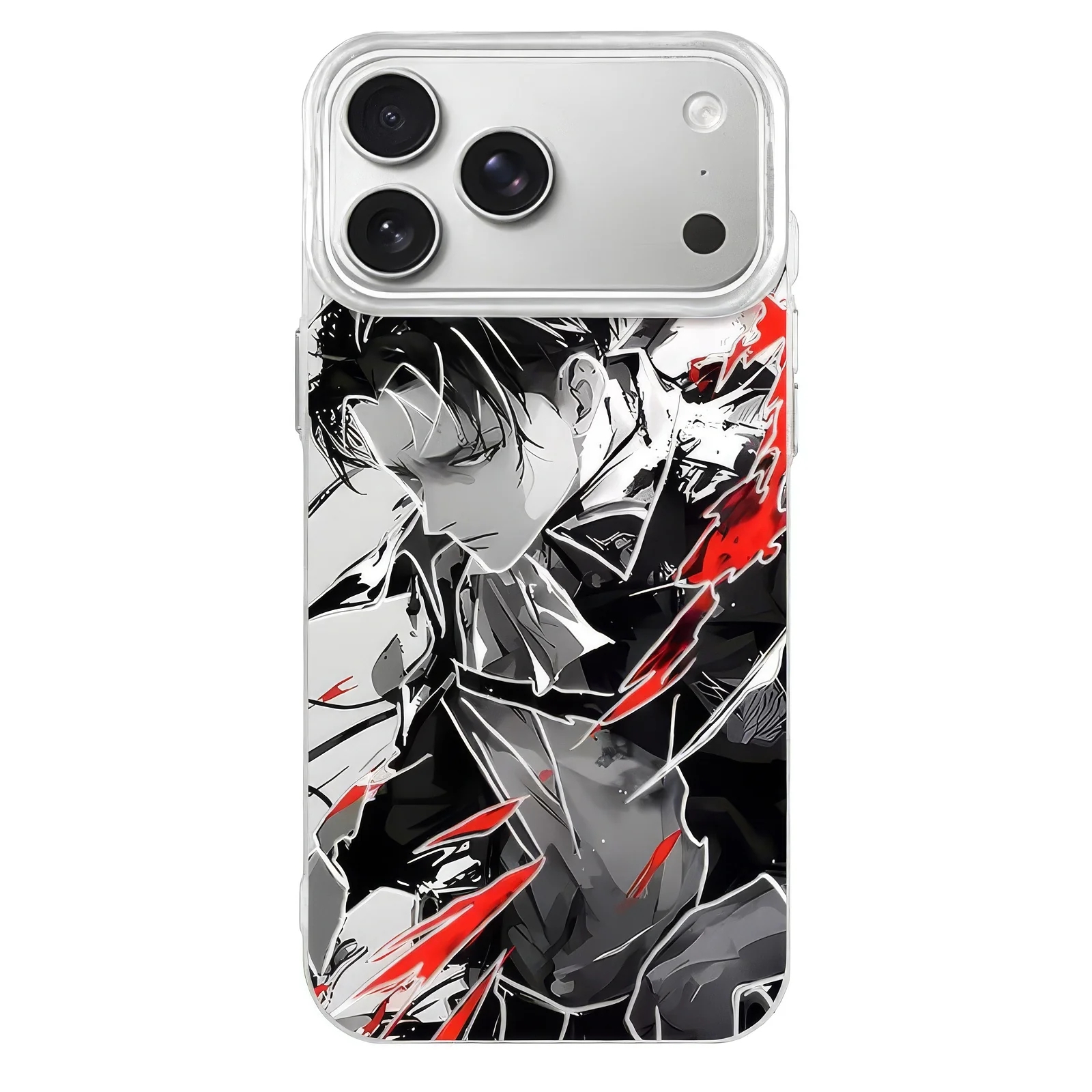 【 iPhone Case】LEVI - ATTACK ON TITAN