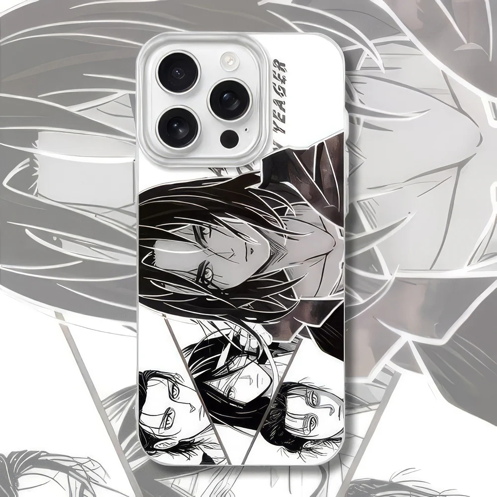 【 iPhone Case】EREN - ATTACK ON TITAN