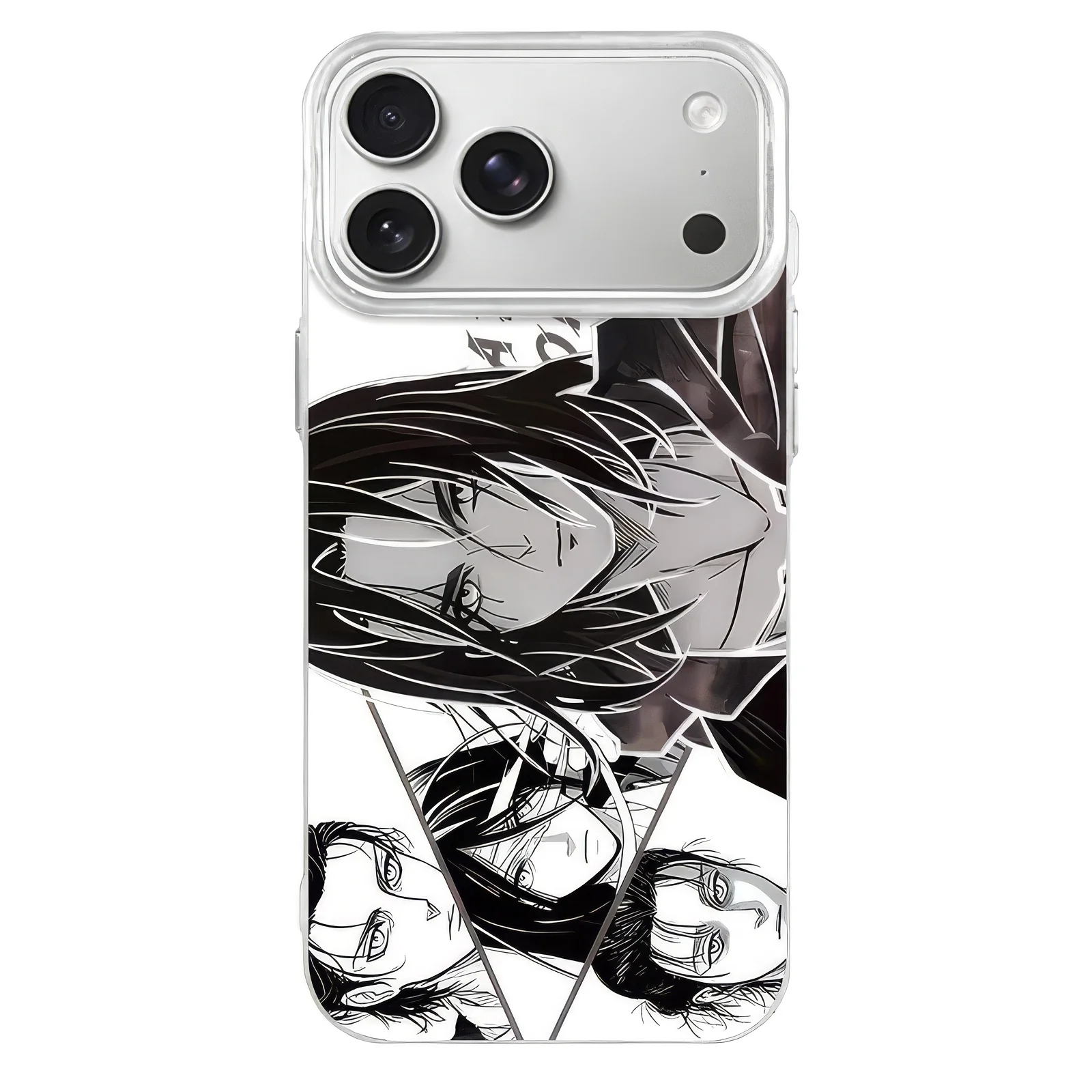 【 iPhone Case】EREN - ATTACK ON TITAN