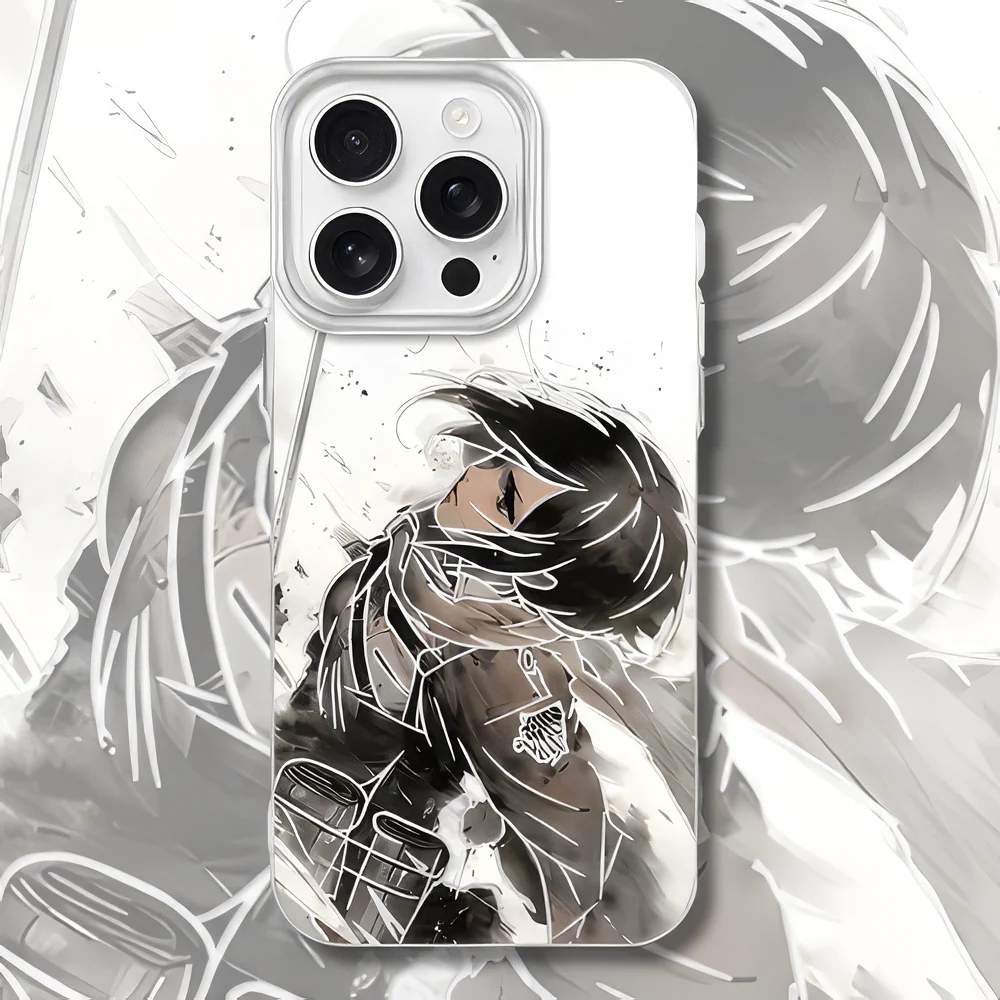 【 iPhone Case】MIKASA - ATTACK ON TITAN