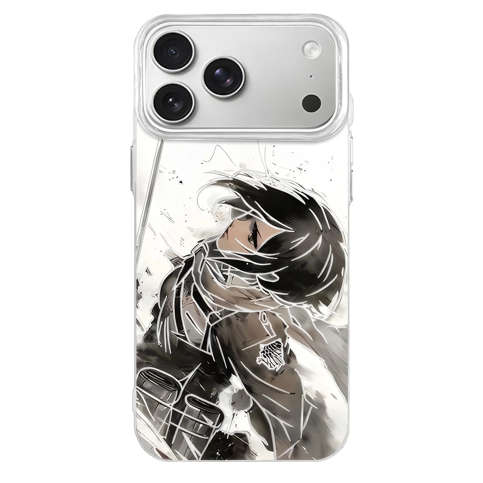 【 iPhone Case】MIKASA - ATTACK ON TITAN