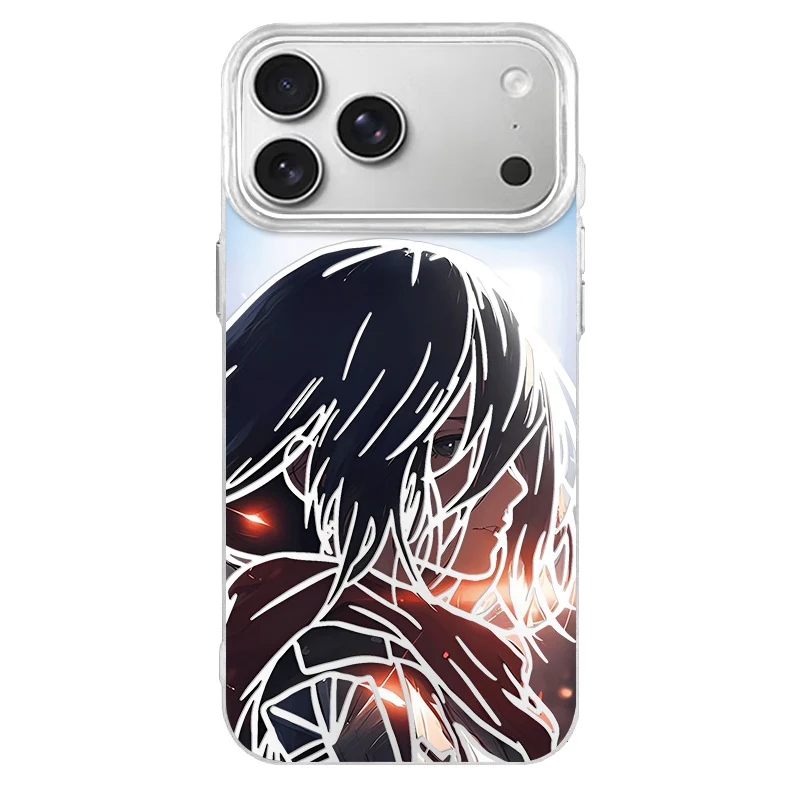 【 iPhone Case】MIKASA - ATTACK ON TITAN