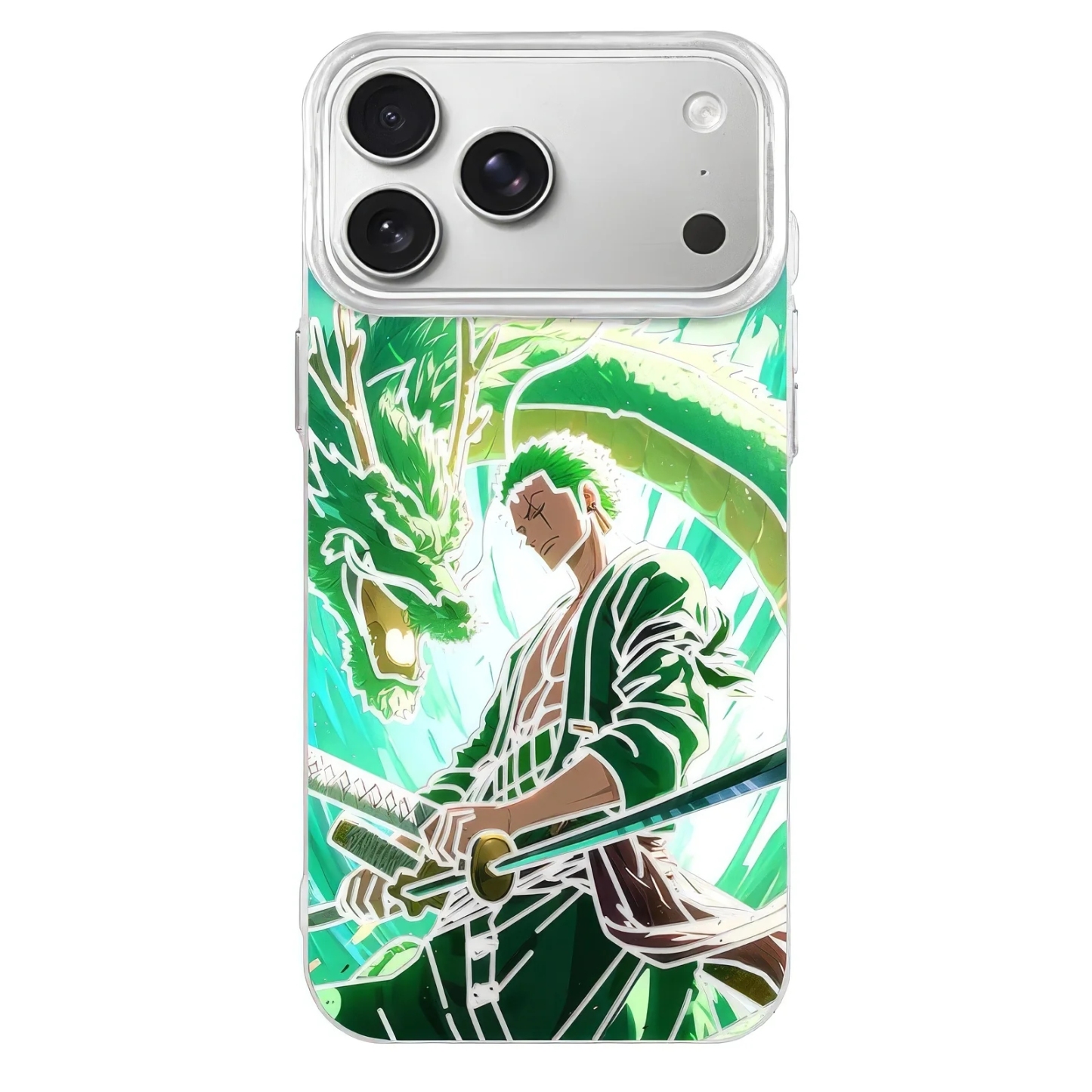 iPhone Case-ZORO - ONE PIECE