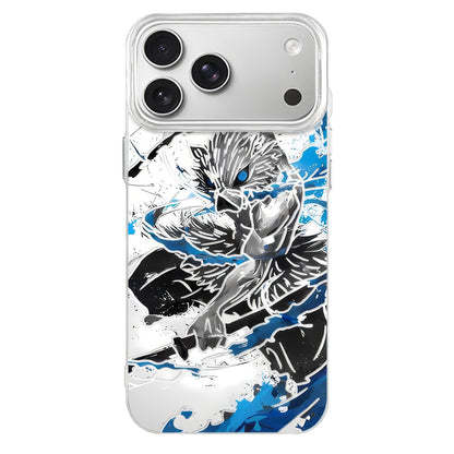 iPhone Case-INOSUKE-DEMON SLAYER